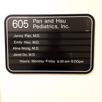 Pan and Hsu Pediatrics - Pediatricians Near Me - Long Beach, California Pan and Hsu Pediatrics - Pediatricians Near Me - Long Beach, California