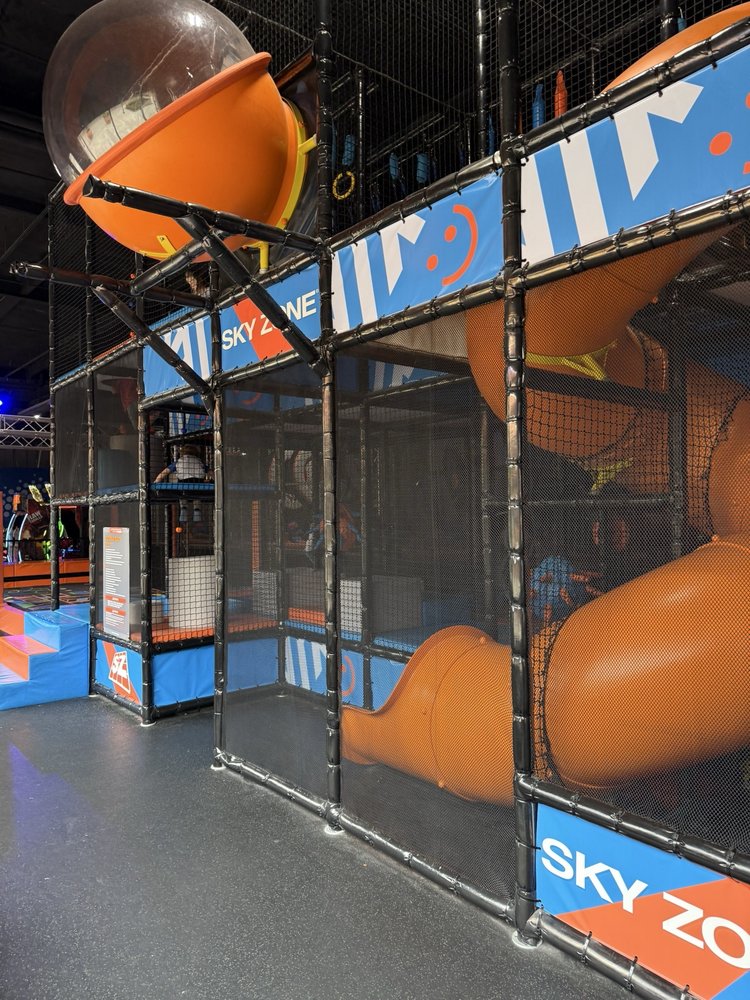 Photo of Sky Zone Trampoline Park