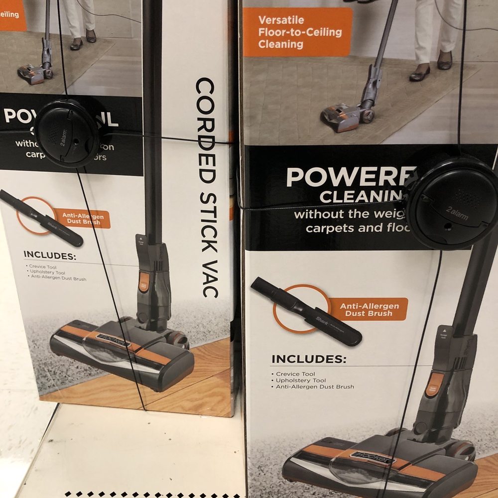 Target - This is where the vacuum was incorrectly placed. - Department Stores Near Me - Boulder, Colorado