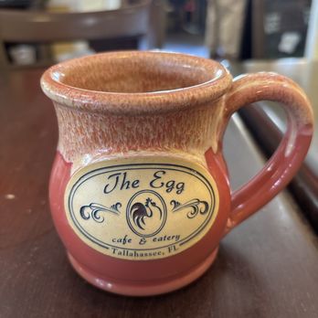 The Egg Cafe & Eatery - Delicious cup of Lucky Goat - Cafes Near Me - Tallahassee, Florida The Egg Cafe & Eatery - Delicious cup of Lucky Goat - Cafes Near Me - Tallahassee, Florida
