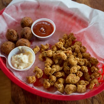 The Crawfish Place - Fried crawfish tails and hush puppies - Burgers Near Me - Anahuac, Texas The Crawfish Place - Fried crawfish tails and hush puppies - Burgers Near Me - Anahuac, Texas