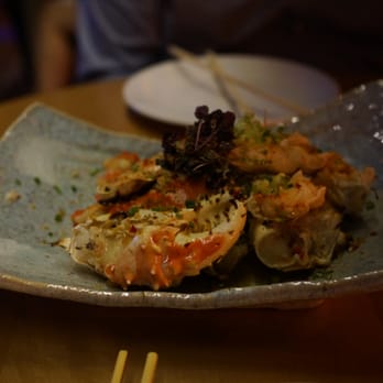 Roka Akor - Chicago - Crab - Sushi Bars Near Me - Chicago, Illinois Roka Akor - Chicago - Crab - Sushi Bars Near Me - Chicago, Illinois