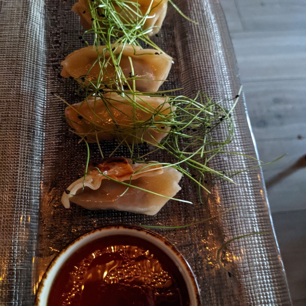 Fireproof - Wagu dumplings - Apartments Near Me - Columbus, Ohio Fireproof - Wagu dumplings - Apartments Near Me - Columbus, Ohio