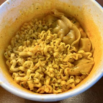 Jong Ro Chicken - Ramen with gyoza - Chicken Wings Near Me - Henderson, Nevada