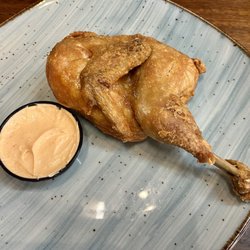 Divane Kebabhouse - Half chicken