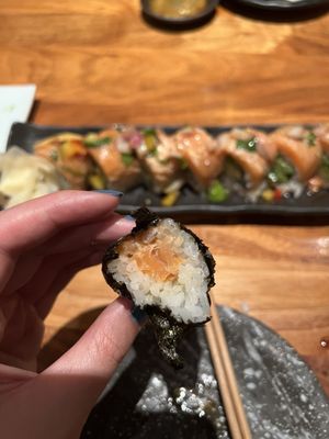 Sushi Den by null