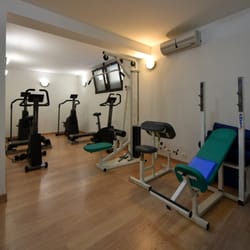 Hôtel le Jas de Joucas - Salle de Remise en Forme