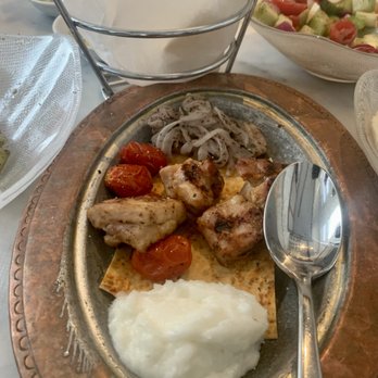 Zaytinya - Shish Taouk - Greek Near Me - Washington, DC, District of Columbia
