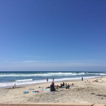 Fletcher Cove Park - Landscape to my right - Parks Near Me - Solana Beach, California