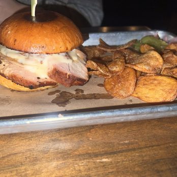 Poogan's Smokehouse - Turkey Melt - Southern Near Me - Charleston, South Carolina Poogan's Smokehouse - Turkey Melt - Southern Near Me - Charleston, South Carolina