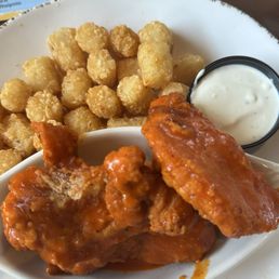 BUFFALO CHICKEN STRIPS BUFFALO CHICKEN STRIPS