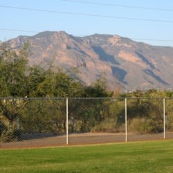 Flowing Wells Dog Park