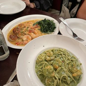 Sotto Mare - THE off menu GAMBERO PESTO LINGUINE will never miss - Seafood Near Me - San Francisco, California Sotto Mare - THE off menu GAMBERO PESTO LINGUINE will never miss - Seafood Near Me - San Francisco, California