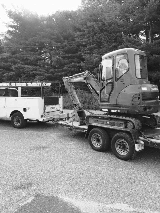 Slide of All Clear Plumbing