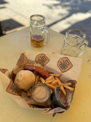 The Olde Mecklenburg Brewery & Biergarten by null