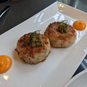 Current Fish & Oyster - Crab cakes - Seafood Near Me - Salt Lake City, Utah Current Fish & Oyster - Crab cakes - Seafood Near Me - Salt Lake City, Utah