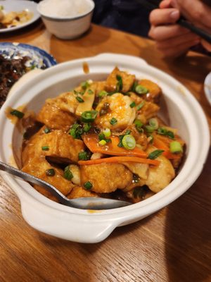 Spicy Style of Sichuan by null