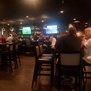 Backstreets Grill - Bar area - New American Near Me - Columbia, South Carolina