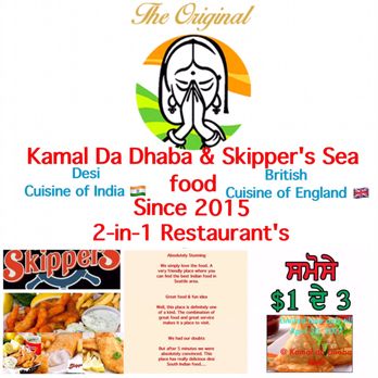 Kamal Da Dhaba - Indian Near Me - Kent, Washington