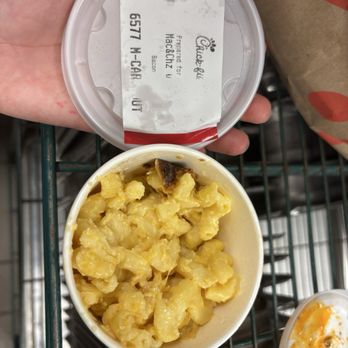 Chick-fil-A - Macandcheese - Fast Food Near Me - Honolulu, Hawaii