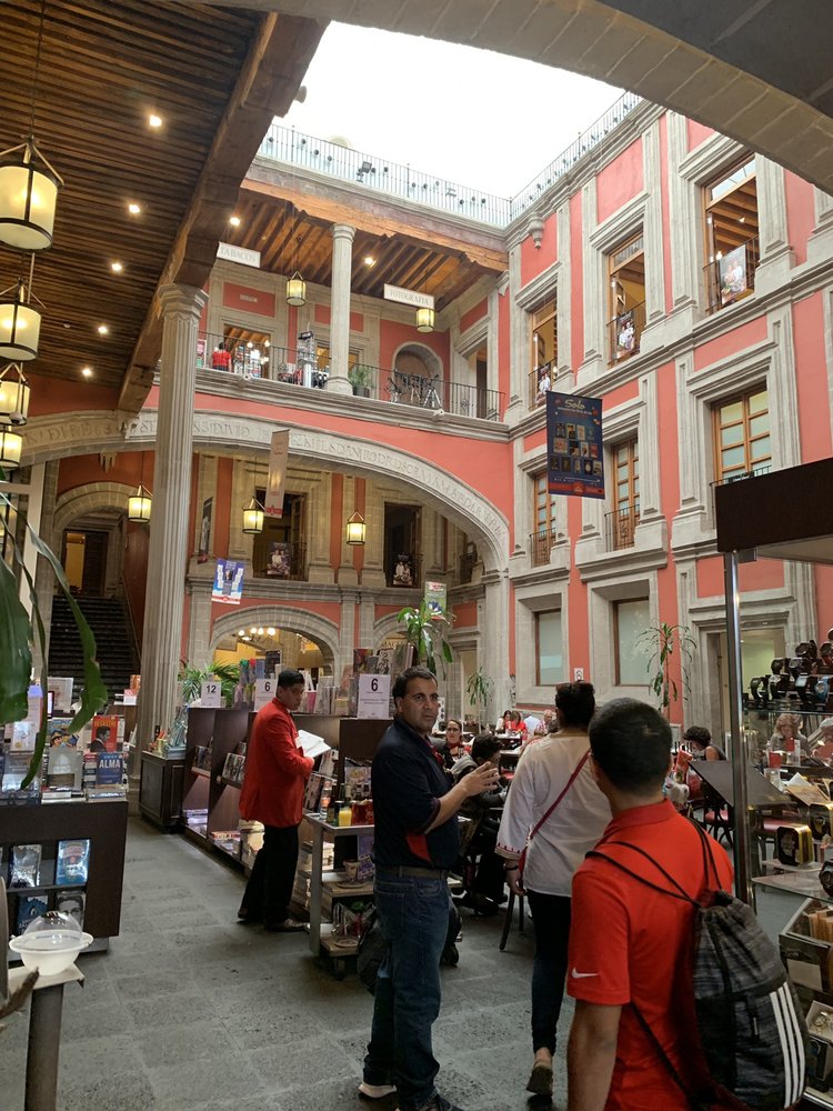 SANBORN’S, ISABEL LA CATÓLICA - Isabel La Católica 51, México, D.F ...