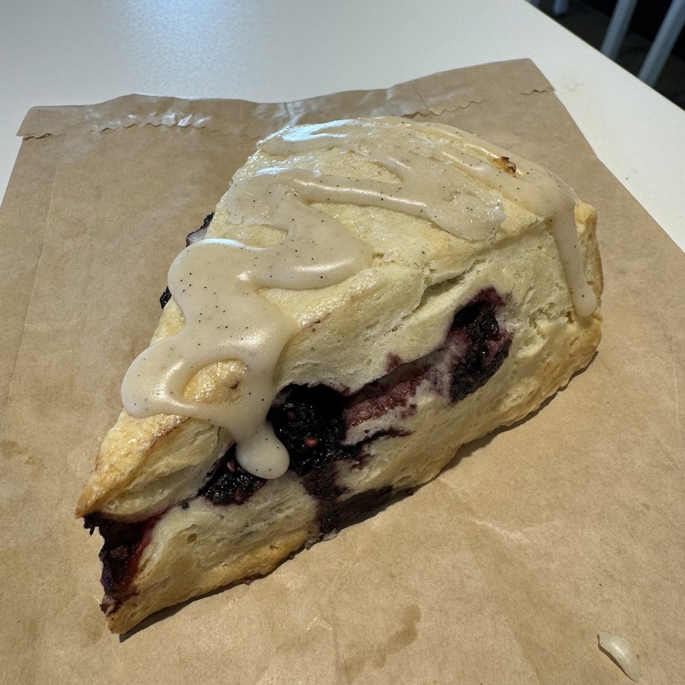 Coffeebar Bakery - Blueberry Scone - Bakeries Near Me - Truckee, California Coffeebar Bakery - Blueberry Scone - Bakeries Near Me - Truckee, California