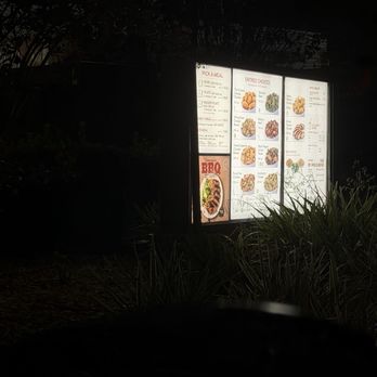 Panda Express - Drive thru menu - Chinese Near Me - Casselberry, Florida