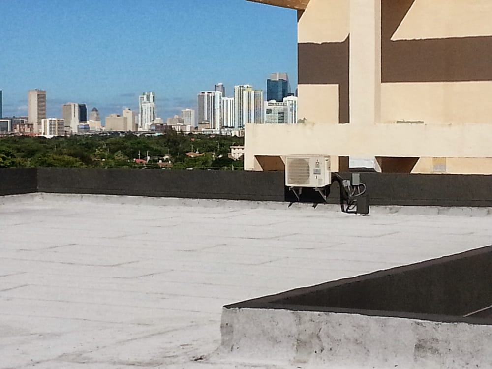 Slide of Thompsons Roofing