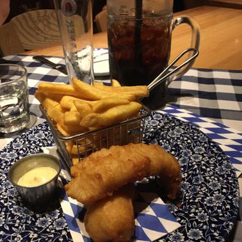 Munich Brauhaus - Fish n chips - Restaurants Near Me - The Rocks, NSW