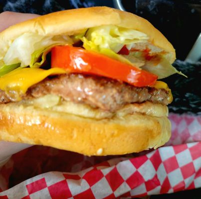 Port Drive In by null