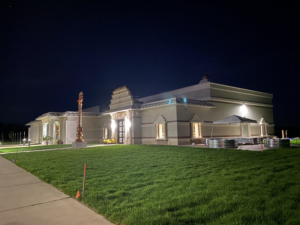 TRI CITY HINDU TEMPLE Updated October 2024 3311 Temple Ct, Saginaw