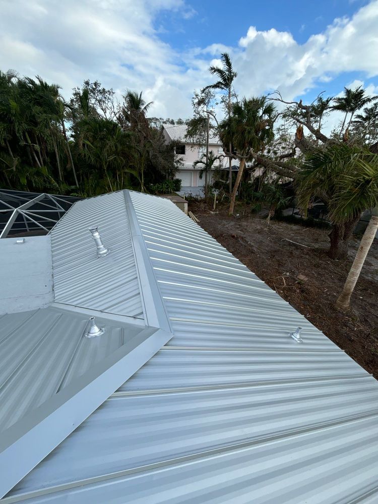 Slide of Charles Conry Roofing