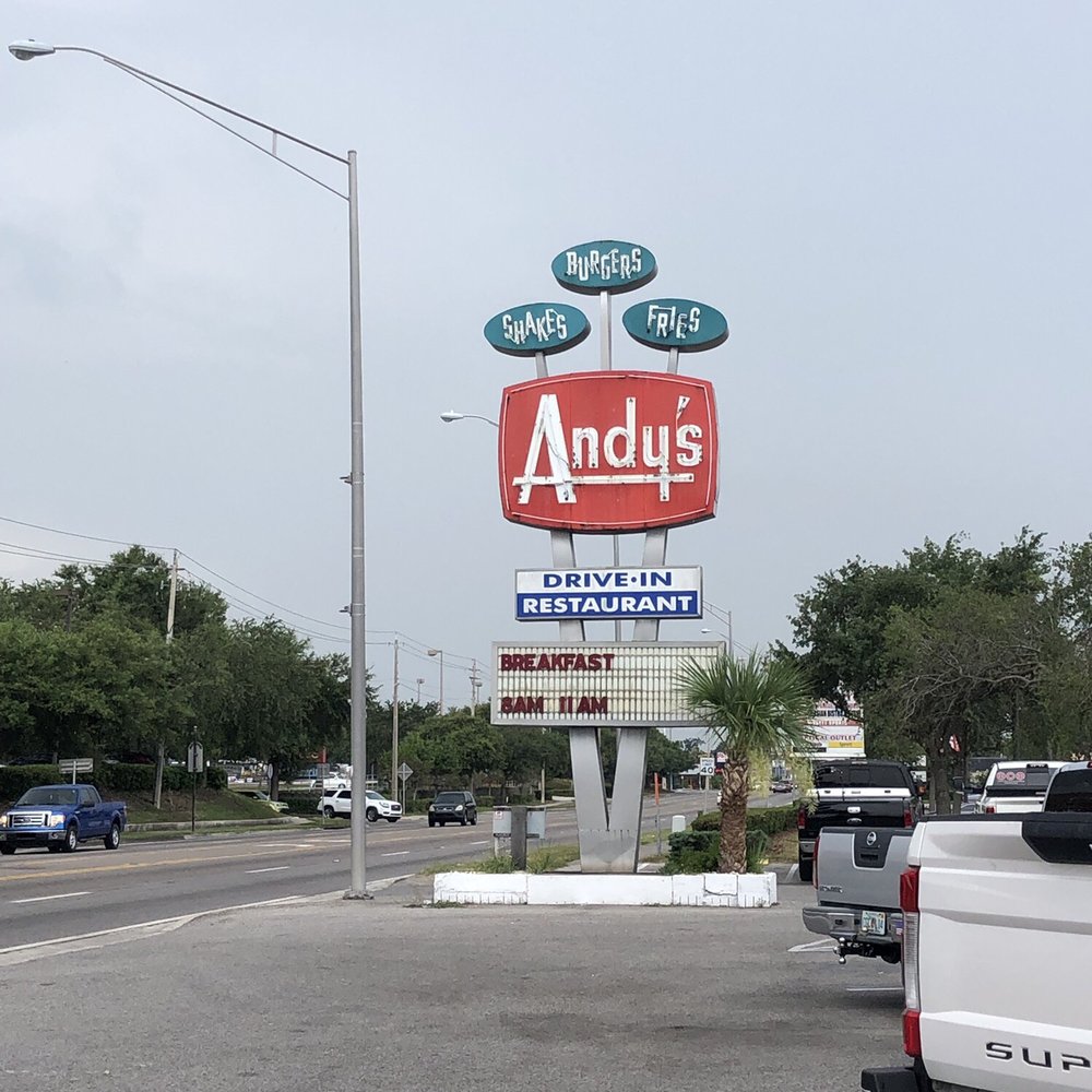 Andy's Igloo - American Near Me - Winter Haven, Florida Andy's Igloo - American Near Me - Winter Haven, Florida