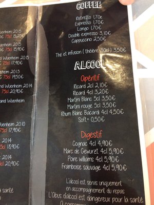 Menu photo 2 L'Alsacien Gourmand Lutterbach, 68
