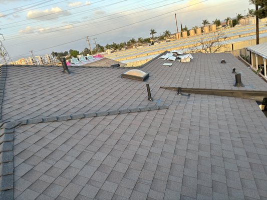 Empire Energy Roofing Logo