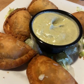 Jonesy's Taco House - Spicy elote empanadas - Mexican Near Me - Council Bluffs, Iowa