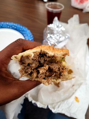 Woody's CheeseSteaks by null
