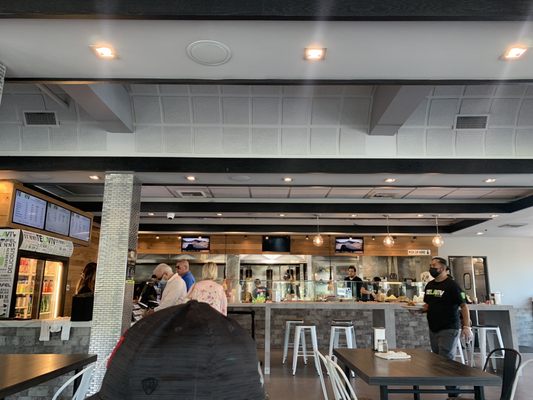 Tel Aviv Grill- Encino by null