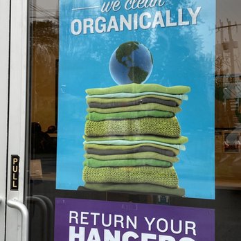 Mt. Baker Dry Cleaners - Recycle your hangers here. - Dry Cleaning Near Me - Seattle, Washington