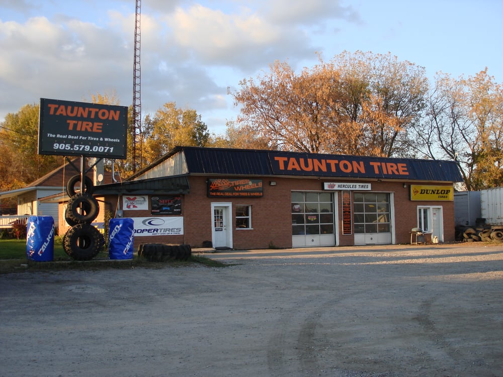 TAUNTON TIRE Updated June 2024 11 Reviews 1406 Taunton Road E
