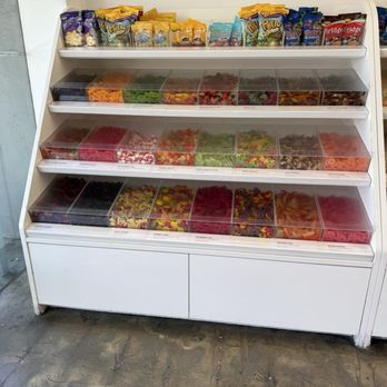 Sockerbit - Candy Stores Near Me - Los Angeles, California