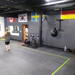 The PARK MMA
