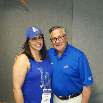 Dodger Stadium - Jaime Jarrín is so nice and humble - Stadiums & Arenas Near Me - Los Angeles, California Dodger Stadium - Jaime Jarrín is so nice and humble - Stadiums & Arenas Near Me - Los Angeles, California