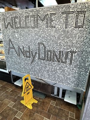 Andy's Donut Stop by null