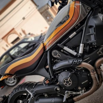 McCoys Upholstery - Custom Motorcycle Seat - Furniture Reupholstery Near Me - Woodside, New York McCoys Upholstery - Custom Motorcycle Seat - Furniture Reupholstery Near Me - Woodside, New York