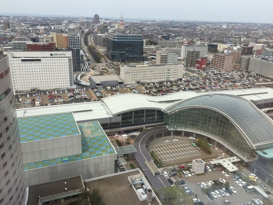 Hotel Nikko Kanazawa by null