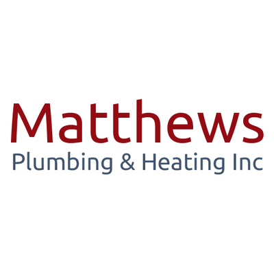 Matthews Plumbing & Heating Logo