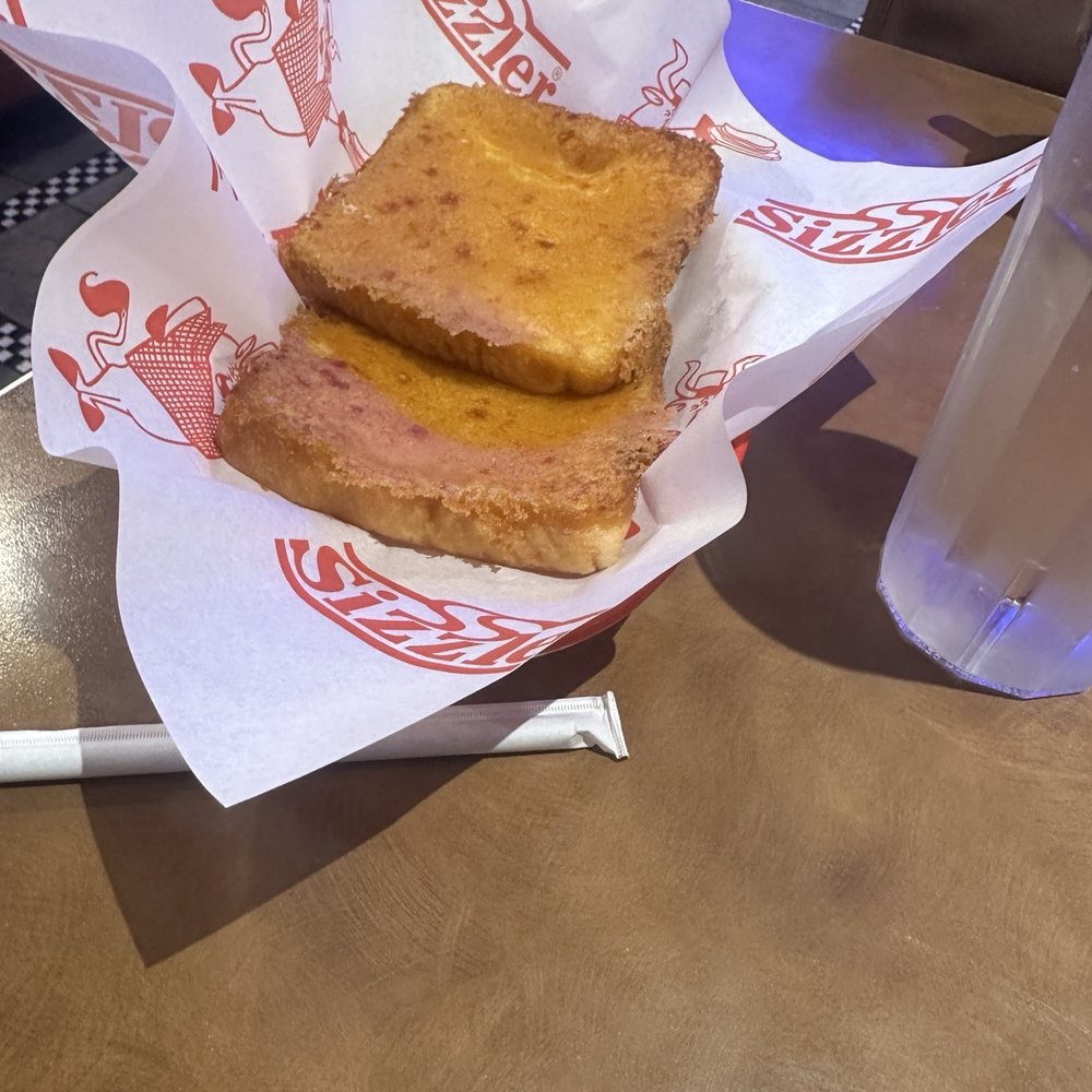 Sizzler - Texas Cheese Toast - Seafood Near Me - Modesto, California Sizzler - Texas Cheese Toast - Seafood Near Me - Modesto, California