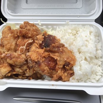 Manpuku Bento - Karage bento - Japanese Near Me - Vancouver, British Columbia Manpuku Bento - Karage bento - Japanese Near Me - Vancouver, British Columbia