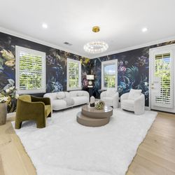 FashionQube - Wall mural